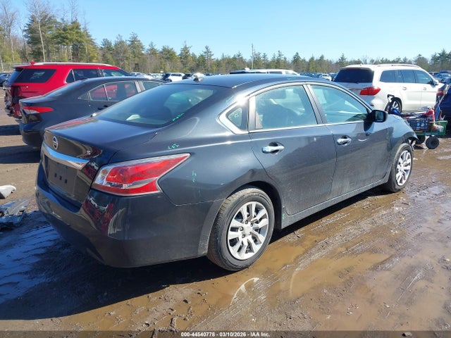 1N4AL3AP0FN320722 Nissan Altima 2.5/2.5 S/2.5 Sl/2.5 Sv