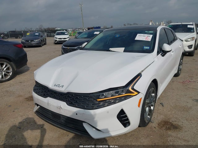 Aukcja sprzedaży 2022 Kia K5 Ex, vin: 5XXG34J23NG151255, numer aukcji: 44540780