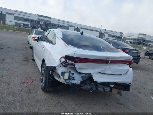 Aukcja sprzedaży 2022 Kia K5 Ex, vin: 5XXG34J23NG151255, numer aukcji: 44540780