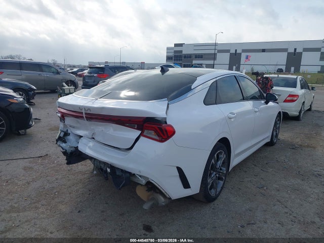 Aukcja sprzedaży 2022 Kia K5 Ex, vin: 5XXG34J23NG151255, numer aukcji: 44540780