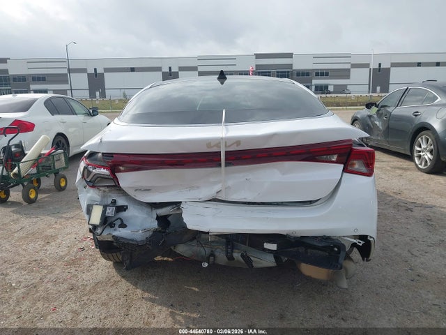 Aukcja sprzedaży 2022 Kia K5 Ex, vin: 5XXG34J23NG151255, numer aukcji: 44540780