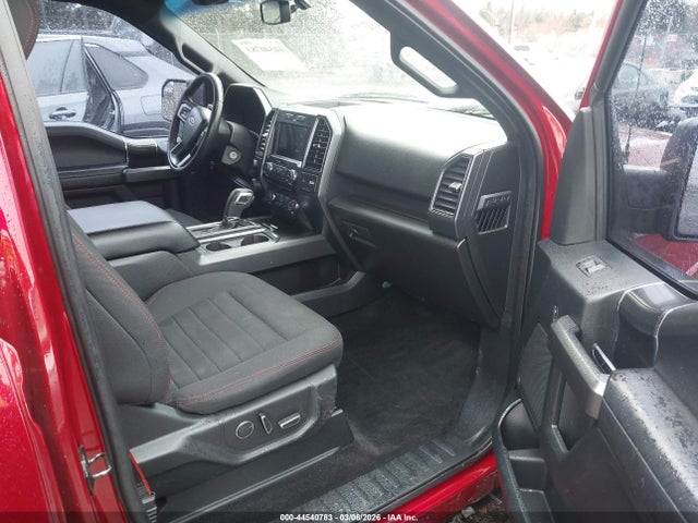 Aukcja sprzedaży 2018 Ford F-150 Xlt, vin: 1FTEW1EP9JFC50044, numer aukcji: 44540783