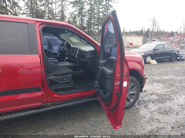 Aukcja sprzedaży 2018 Ford F-150 Xlt, vin: 1FTEW1EP9JFC50044, numer aukcji: 44540783
