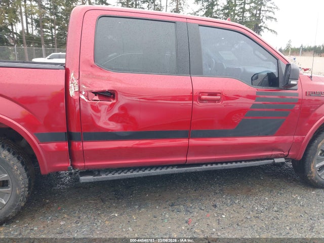 Aukcja sprzedaży 2018 Ford F-150 Xlt, vin: 1FTEW1EP9JFC50044, numer aukcji: 44540783