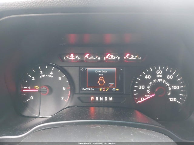 Aukcja sprzedaży 2018 Ford F-150 Xlt, vin: 1FTEW1EP9JFC50044, numer aukcji: 44540783