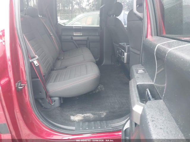 Aukcja sprzedaży 2018 Ford F-150 Xlt, vin: 1FTEW1EP9JFC50044, numer aukcji: 44540783