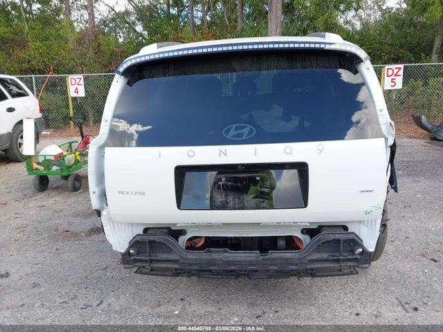 Hyundai Ioniq 9 Sel 2026 7YAMUFS33TY005353 Image 6