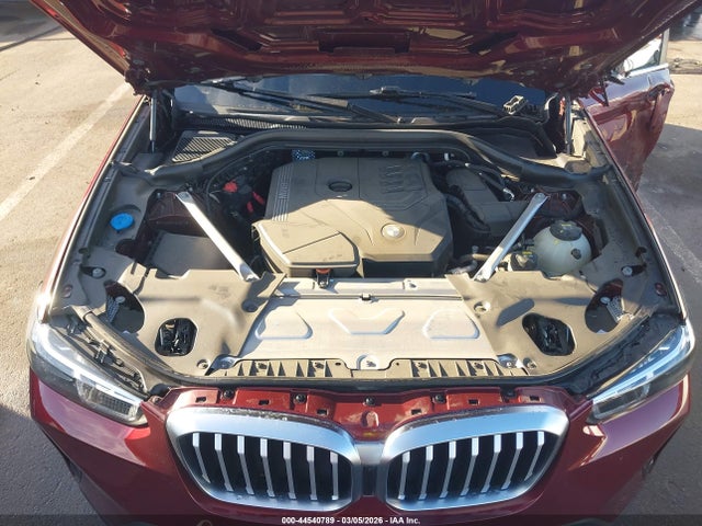 5UX43DP00N9L58013 BMW X3 Sdrive30i