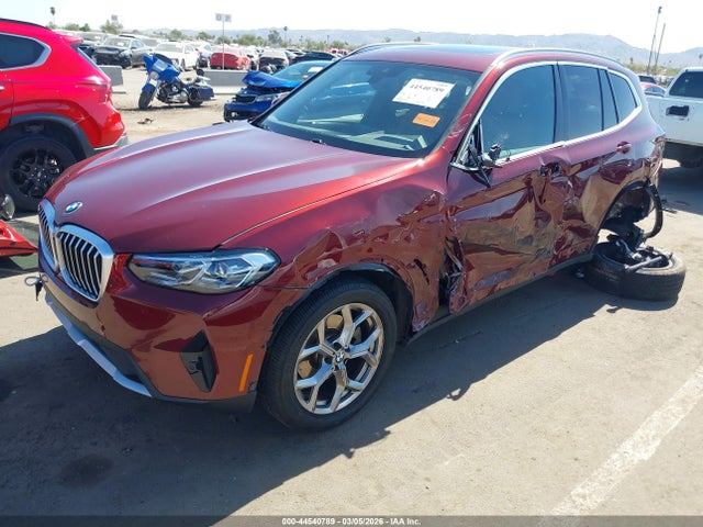 5UX43DP00N9L58013 BMW X3 Sdrive30i