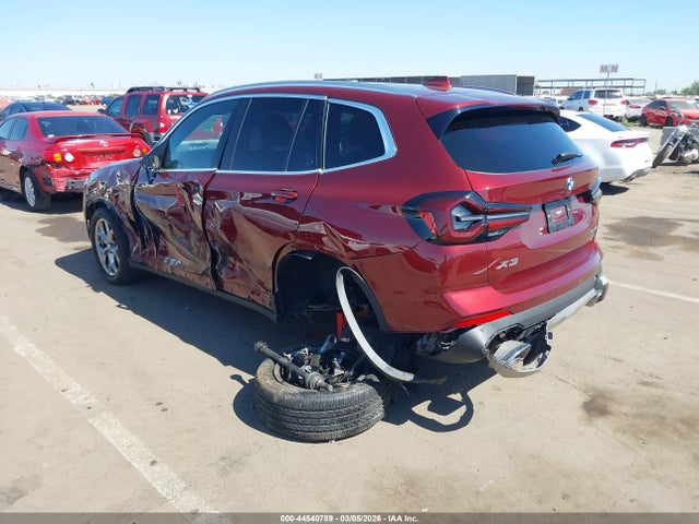 5UX43DP00N9L58013 BMW X3 Sdrive30i