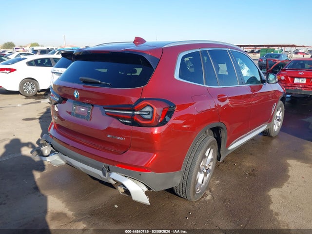 5UX43DP00N9L58013 BMW X3 Sdrive30i