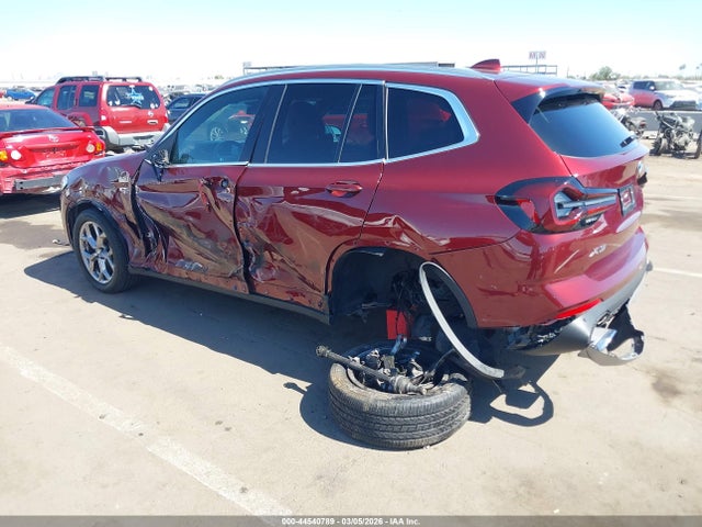 5UX43DP00N9L58013 BMW X3 Sdrive30i