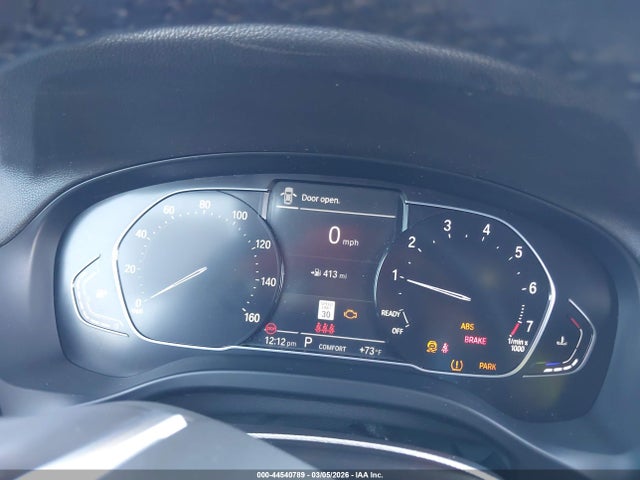 5UX43DP00N9L58013 BMW X3 Sdrive30i