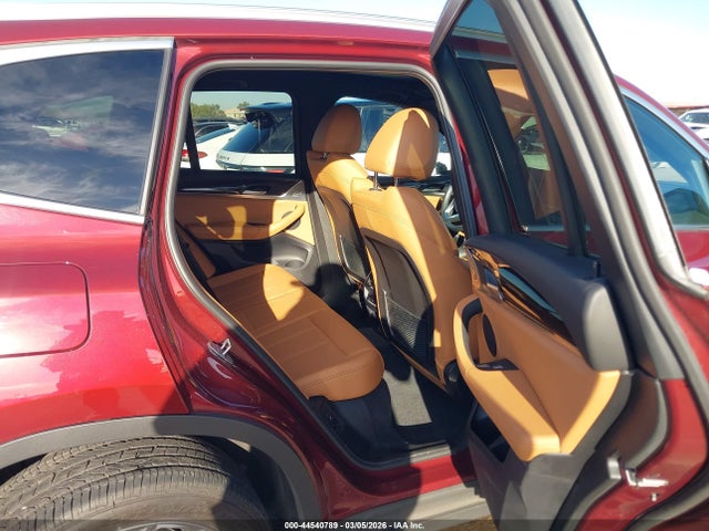 5UX43DP00N9L58013 BMW X3 Sdrive30i