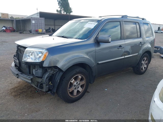 Продаж на аукціоні авто 2011 Honda Pilot Touring, vin: 5FNYF3H97BB044894, номер лоту: 44540791