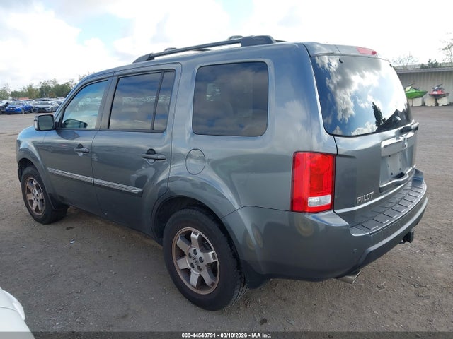 Продаж на аукціоні авто 2011 Honda Pilot Touring, vin: 5FNYF3H97BB044894, номер лоту: 44540791