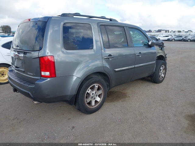 Продаж на аукціоні авто 2011 Honda Pilot Touring, vin: 5FNYF3H97BB044894, номер лоту: 44540791