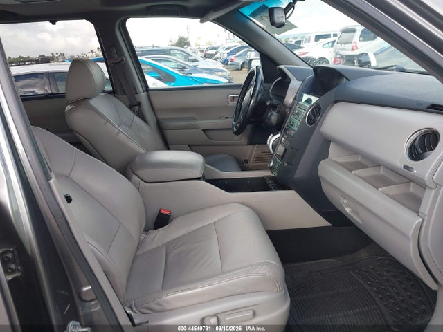 Продаж на аукціоні авто 2011 Honda Pilot Touring, vin: 5FNYF3H97BB044894, номер лоту: 44540791