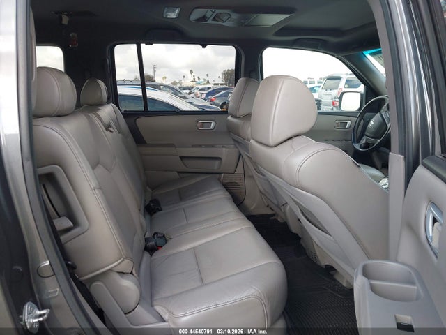 Продаж на аукціоні авто 2011 Honda Pilot Touring, vin: 5FNYF3H97BB044894, номер лоту: 44540791