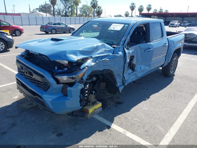 Toyota Tacoma Trd Sport 2026 3TMLB5JN4TM244945 Image 2