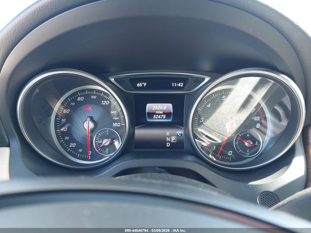WDCTG4EB1KJ610619 Mercedes-Benz GLA 250