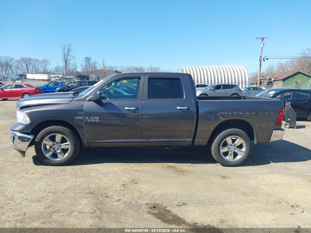 2015 Ram 1500 Big Horn მანქანა იყიდება აუქციონზე, vin: 3C6RR7LT0FG709860, აუქციონის ნომერი: 44540796