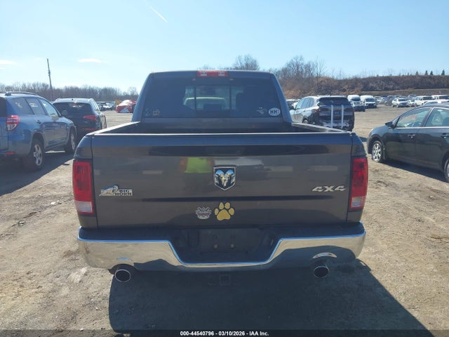 2015 Ram 1500 Big Horn მანქანა იყიდება აუქციონზე, vin: 3C6RR7LT0FG709860, აუქციონის ნომერი: 44540796