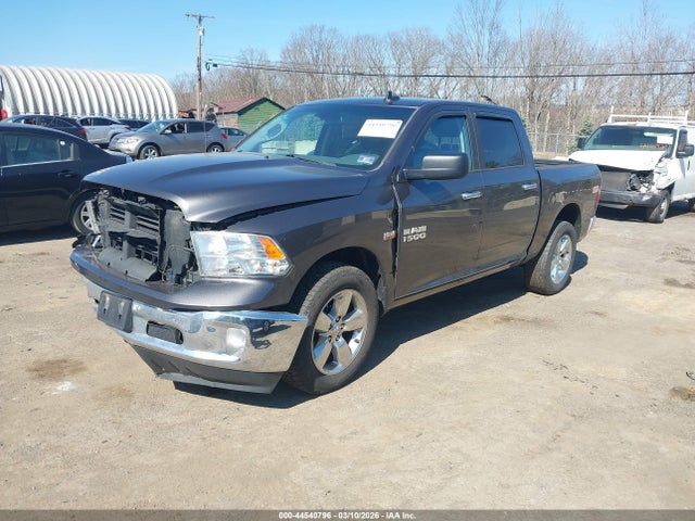 2015 Ram 1500 Big Horn მანქანა იყიდება აუქციონზე, vin: 3C6RR7LT0FG709860, აუქციონის ნომერი: 44540796