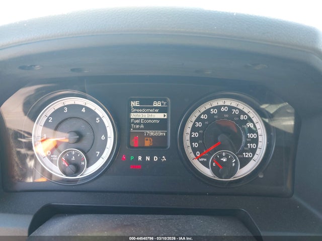 2015 Ram 1500 Big Horn მანქანა იყიდება აუქციონზე, vin: 3C6RR7LT0FG709860, აუქციონის ნომერი: 44540796