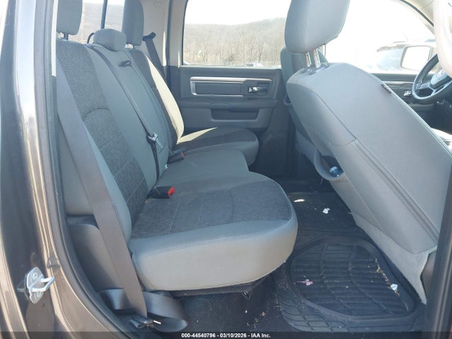 2015 Ram 1500 Big Horn მანქანა იყიდება აუქციონზე, vin: 3C6RR7LT0FG709860, აუქციონის ნომერი: 44540796
