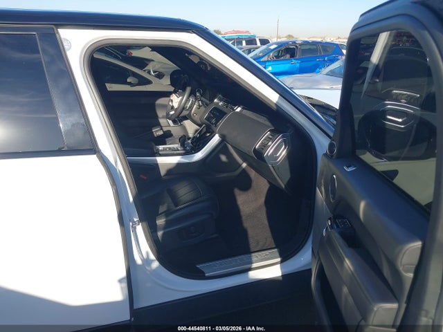 Продажа на аукционе авто 2021 Land Rover Range Rover Sport Hse Silver Edition Mhev, vin: SALWR2SU3MA755261, номер лота: 44540811