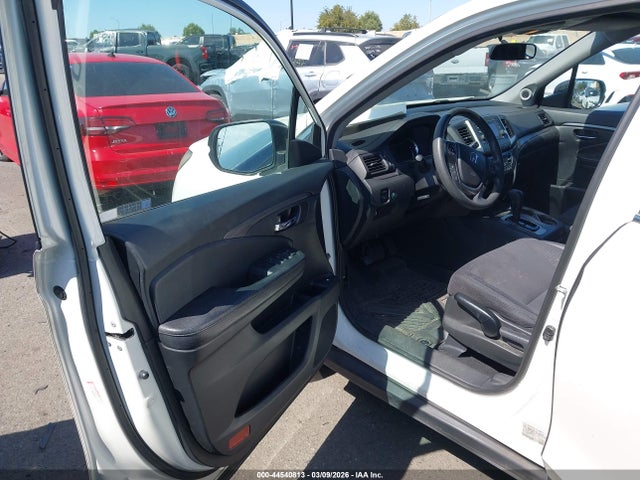 5FNYF5H15HB013075 Honda PILOT LX