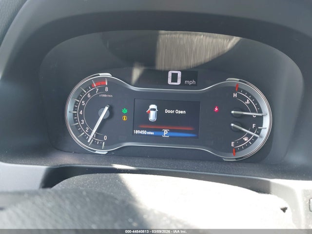 5FNYF5H15HB013075 Honda PILOT LX