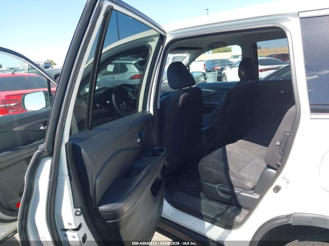 5FNYF5H15HB013075 Honda PILOT LX