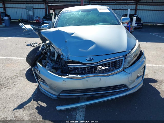 KIA OPTIMA HYBRID 2016 KNAGM4AD7G5094688 Image 13