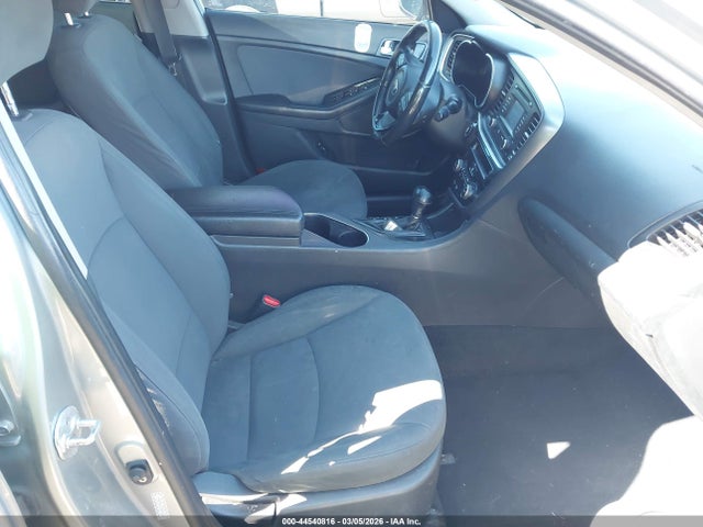 KIA OPTIMA HYBRID 2016 KNAGM4AD7G5094688 Image 5