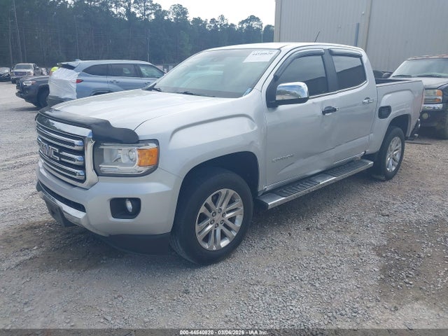 1GTG5DEN2J1173025 GMC CANYON SLT