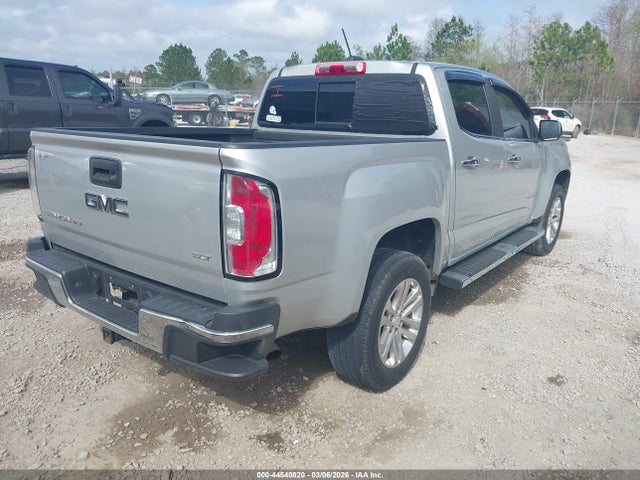 1GTG5DEN2J1173025 GMC CANYON SLT
