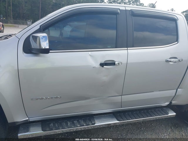1GTG5DEN2J1173025 GMC CANYON SLT