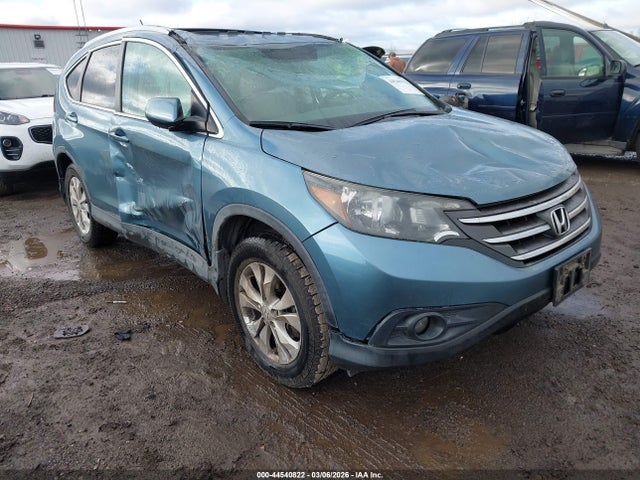 2013 HONDA CR-V 5J6RM4H70DL066714