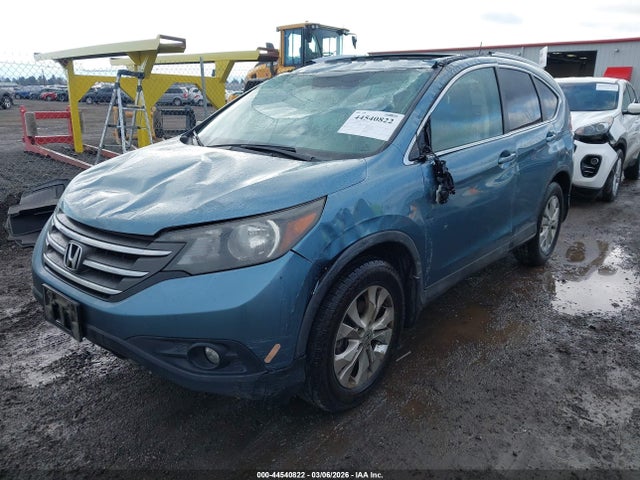 2013 HONDA CR-V 5J6RM4H70DL066714 Photo 1