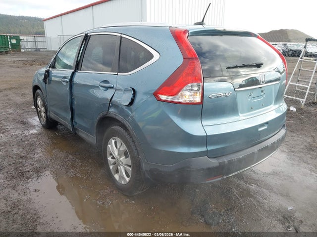 2013 HONDA CR-V 5J6RM4H70DL066714 Photo 2