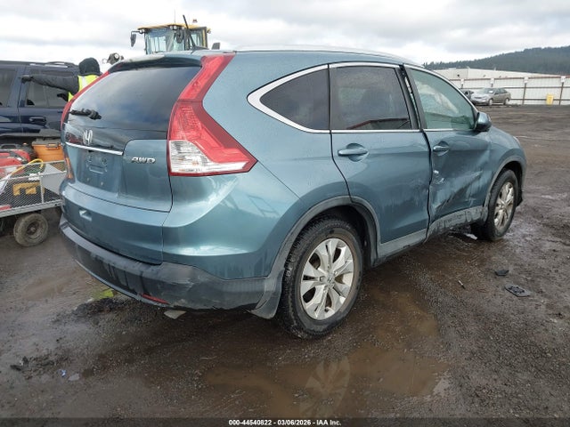 2013 HONDA CR-V 5J6RM4H70DL066714 Photo 3