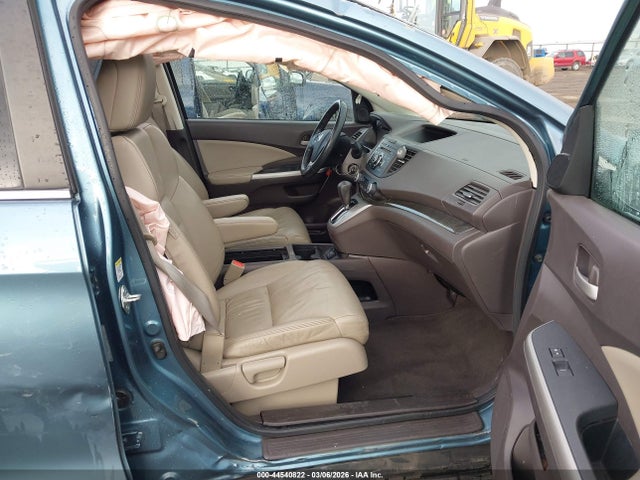 2013 HONDA CR-V 5J6RM4H70DL066714 Photo 4