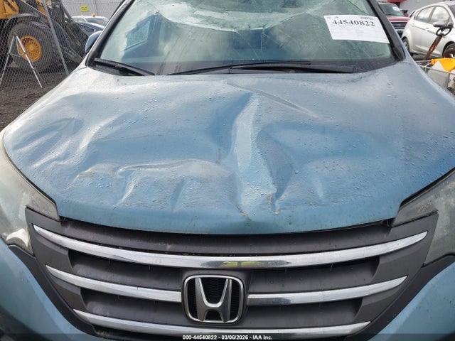 2013 HONDA CR-V 5J6RM4H70DL066714 Photo 5