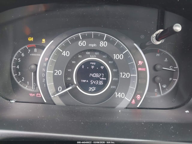 2013 HONDA CR-V 5J6RM4H70DL066714 Photo 6