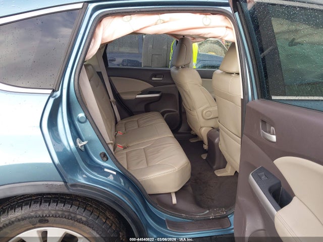 2013 HONDA CR-V 5J6RM4H70DL066714 Photo 7