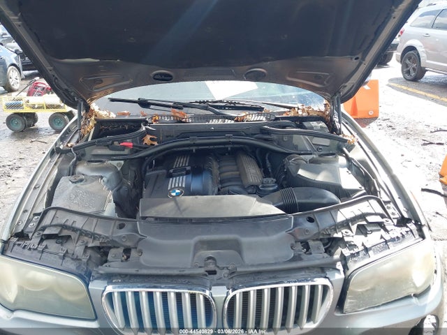 44540829 :رقم المزاد ، WBXPC9C49AWJ39120 vin ، 2010 Bmw X3 Xdrive30i مزاد بيع