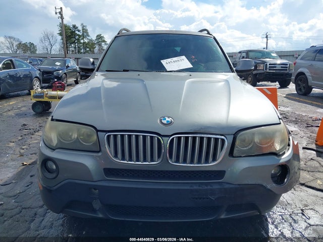 44540829 :رقم المزاد ، WBXPC9C49AWJ39120 vin ، 2010 Bmw X3 Xdrive30i مزاد بيع