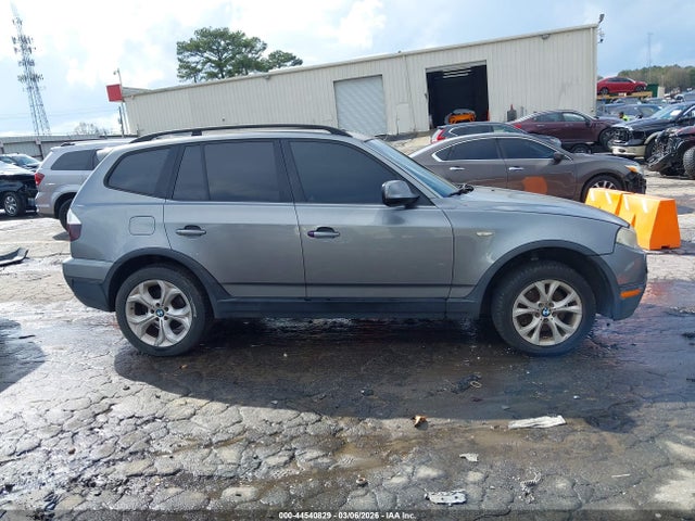 44540829 :رقم المزاد ، WBXPC9C49AWJ39120 vin ، 2010 Bmw X3 Xdrive30i مزاد بيع